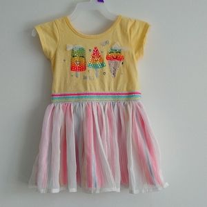 Forever me dress size 2T